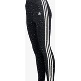 adidas Legging ANML 3S LEG - Grey/Carbon/Black - Dierenprint