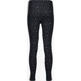 adidas Legging ANML 3S LEG - Grey/Carbon/Black - Dierenprint