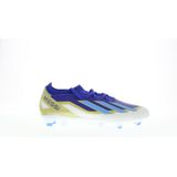 Adidas - X Crazyfast League Messi - Voetbalschoenen - Groen - Textiel