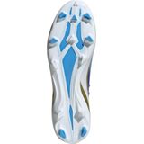Adidas - X Crazyfast League Messi - Voetbalschoenen - Groen - Textiel