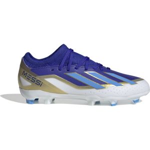 X Crazyfast Messi League Firm Ground Boots