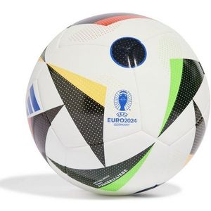 adidas Performance EURO 24 Trainingsbal - Unisex - Wit- 5