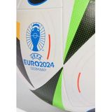 Adidas Performance Euro 24 Competition Voetbal - Unisex - Wit- 5