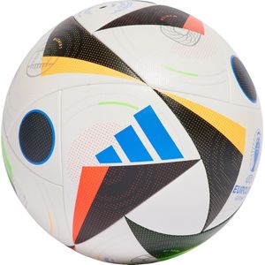 Adidas Performance Euro 24 Competition Voetbal - Unisex - Wit- 5