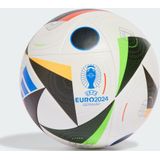 adidas Performance Euro 24 Competition Voetbal - Unisex - Wit- 4