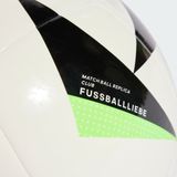 Adidas Performance Fussballliebe Club Voetbal - Unisex - Wit- 5