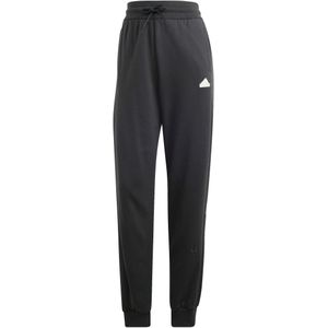 Weit geschnittene Jogginghose mit French-Terry-Stickerei, Damen adidas