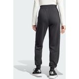 adidas - Geborduurd Frans Badstof Joggingpak - Dames - Losse Pasvorm