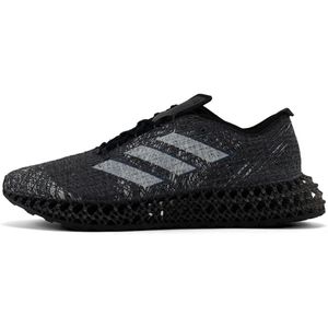 Adidas, 4Dfwd X Strung hardloopschoenen Zwart, Heren, Maat:42 EU