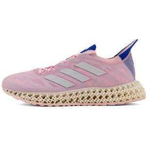 Adidas 4d Fwd 3 Running Shoes Roze EU 40 2/3 Vrouw