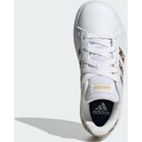 adidas Sportswear Grand Court 2.0 sneakers wit/panterprint