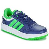 adidas  HOOPS 3.0 K  Sneakers  kind Wit