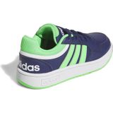 adidas Sportswear Hoops 3.0 sneakers donkerblauw/groen