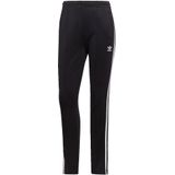 adidas - Adicolor SST Classic Trackpant - Sportbroek - Zwart - Katoen/Polyester