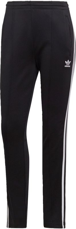 adidas - Adicolor SST Classic Trackpant - Sportbroek - Zwart - Katoen/Polyester