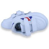 Adidas - Breaknet 2.0 - Schoenen - Wit - Gerecycled Materiaal