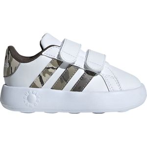 adidas Sportswear Grand Court 2.0 Schoenen Kids - Kinderen - Wit- 27