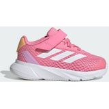 adidas Unisex Kids Duramo Sl Schoenen Hardlopen, Bliss Pink Cloud Wit Oranje, 8.5 UK Child