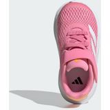 adidas Unisex Kids Duramo Sl Schoenen Hardlopen, Bliss Pink Cloud Wit Oranje, 8.5 UK Child