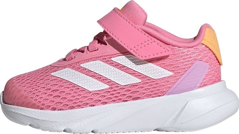 adidas Unisex Kids Duramo Sl Schoenen Hardlopen, Bliss Pink Cloud Wit Oranje, 8.5 UK Child
