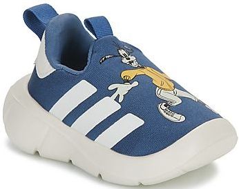 Adidas - Monofit Goofy - Instappers - Multicolor - Textiel Bovenwerk