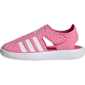 adidas Sportswear Summer Closed Toe Water Sandals - Kinderen - Roze- 34