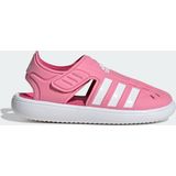 adidas Sportswear Summer Closed Toe Watersandalen - Kinderen - Roze