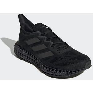 adidas 4DFWD - Core Black / Core Black / Carbon- Dames, Core Black / Core Black / Carbon