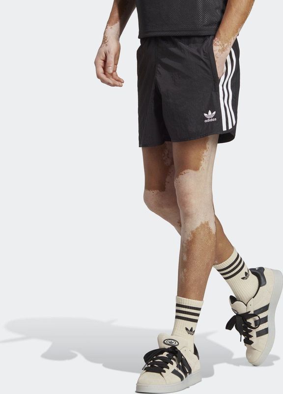 adidas Originals Adicolor Classics Sprinter Short - Heren - Zwart