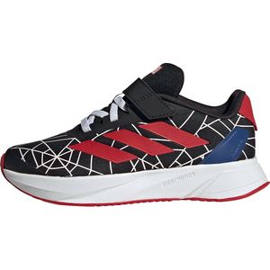 adidas Sportswear Marvel Duramo SL Kinderschoenen - Kinderen - Zwart- 39 1/3