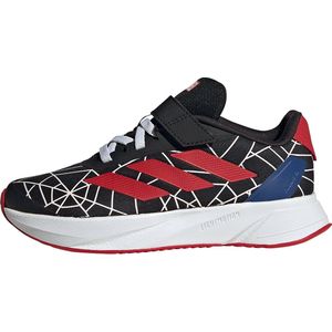 adidas Sportswear Marvel Duramo Spiderman SL Sneaker Kinder core black/better scarlet/ftwr white 38 für Kinder, schwarz, Gr. 23 EU