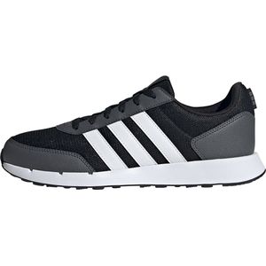 adidas Sportswear Run 50s Schoenen - Dames - Zwart- 36 2/3