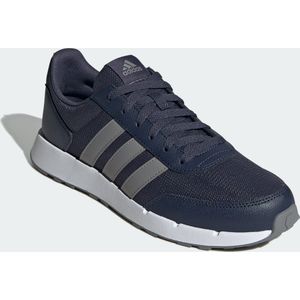 adidas Sportswear Run 50s Schoenen - Unisex - Blauw- 44