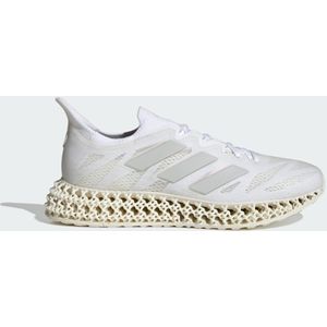 adidas Womens 4DFWD 3 Sneakers (Dames |grijs)