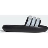 ADIDAS SPORTSWEAR - Zplaash - Badslippers - Zwart/Wit