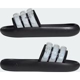 ADIDAS SPORTSWEAR - Zplaash - Badslippers - Zwart/Wit