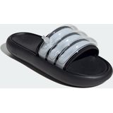 ADIDAS SPORTSWEAR - Zplaash - Badslippers - Zwart/Wit