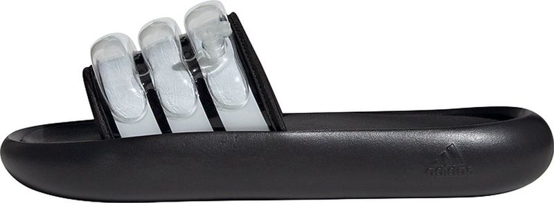 ADIDAS SPORTSWEAR - Zplaash - Badslippers - Zwart/Wit