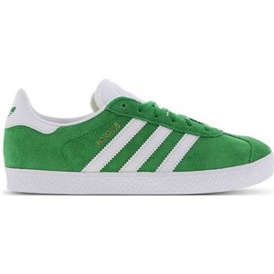 Sneakers adidas  Gazelle - Kinderen Groen/wit Unisex