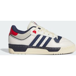 Adidas Originals, Rivalry 86 Lage sneakers Wit, Dames, Maat:37 1/2 EU