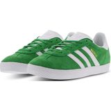 Adidas Originals - Gazelle - Kinderschoenen - Blauw - Leer/Synthetisch