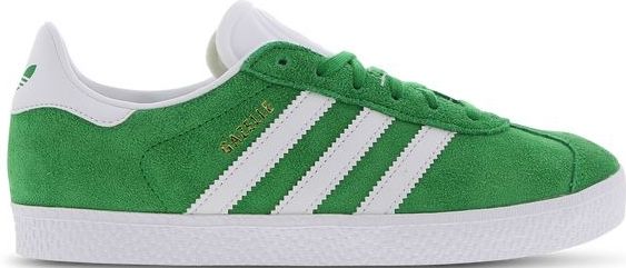 Adidas Originals - Gazelle - Kinderschoenen - Blauw - Leer/Synthetisch