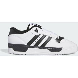 Adidas Originals, Witte Rivalry Low Sneakers Wit, Heren, Maat:42 EU