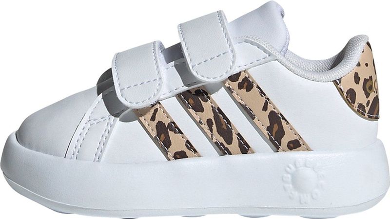 adidas Sportswear GRAND COURT 2.0 KIDS Sneaker Design auf den Spuren des adidas Superstar