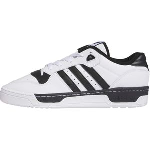 Adidas Originals, Witte Rivalry Low Sneakers Wit, Heren, Maat:44 2/3 EU
