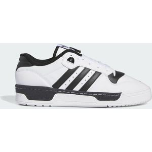 Adidas Originals, Witte Rivalry Low Sneakers Wit, Heren, Maat:45 1/3 EU