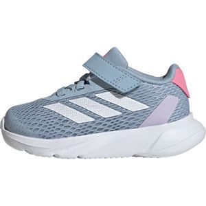 Adidas Duramo Sl El Running Shoes Blauw EU 27 Jongen