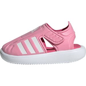 adidas Sportswear Closed-Toe Summer Water Sandals - Kinderen - Roze- 19