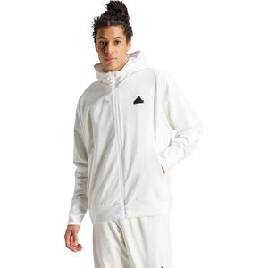 adidas - Z.N.E. - Hooded Sweatshirt - Met Rits