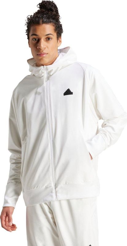 adidas - Z.N.E. - Hooded Sweatshirt - Met Rits